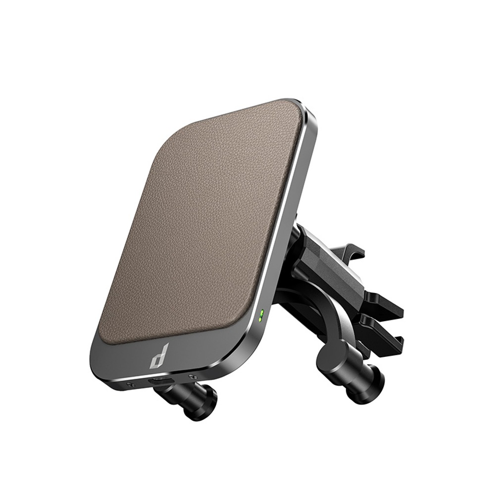 [도도랩] 차량용 맥세이프 스마트폰 고속 무선 충전기